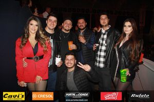 BAILE DO TEXAS - Segunda Noite