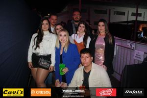 BAILE DO TEXAS - Segunda Noite