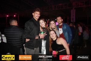BAILE DO TEXAS - Segunda Noite