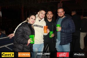BAILE DO TEXAS - Segunda Noite