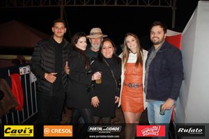BAILE DO TEXAS - Segunda Noite