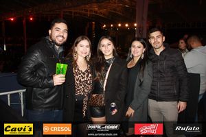 BAILE DO TEXAS - Segunda Noite