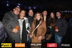 BAILE DO TEXAS - Segunda Noite
