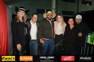 BAILE DO TEXAS - Segunda Noite