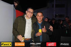 BAILE DO TEXAS - Segunda Noite