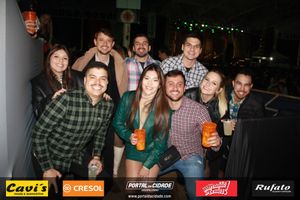 BAILE DO TEXAS - Segunda Noite