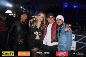 BAILE DO TEXAS - Segunda Noite