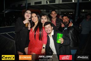 BAILE DO TEXAS - Segunda Noite