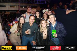 BAILE DO TEXAS - Segunda Noite