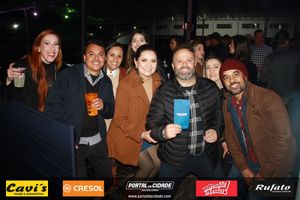 BAILE DO TEXAS - Segunda Noite