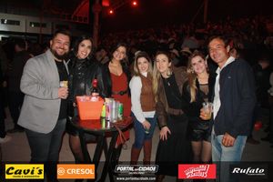 BAILE DO TEXAS - Segunda Noite
