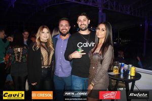 BAILE DO TEXAS - Segunda Noite