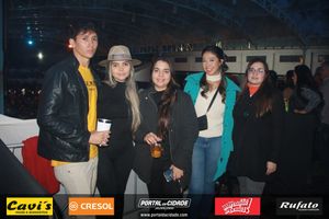 BAILE DO TEXAS - Segunda Noite