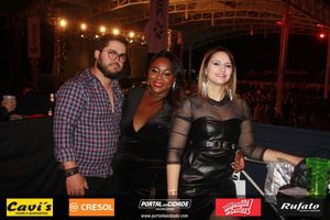 BAILE DO TEXAS - Segunda Noite