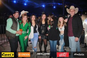 BAILE DO TEXAS - Segunda Noite