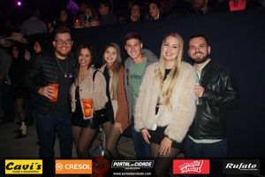 BAILE DO TEXAS - Segunda Noite