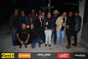 BAILE DO TEXAS - Segunda Noite