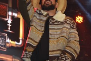 BAILE DO TEXAS - Segunda Noite