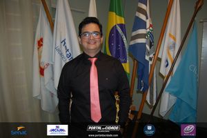 Bruno Guideli toma posse como presidente do Rotary Club de Jacarezinho