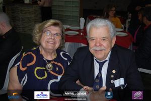 Bruno Guideli toma posse como presidente do Rotary Club de Jacarezinho