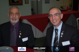 Bruno Guideli toma posse como presidente do Rotary Club de Jacarezinho