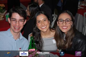 Bruno Guideli toma posse como presidente do Rotary Club de Jacarezinho