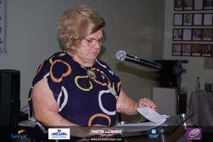 Bruno Guideli toma posse como presidente do Rotary Club de Jacarezinho