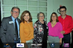 Bruno Guideli toma posse como presidente do Rotary Club de Jacarezinho