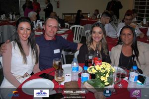 Bruno Guideli toma posse como presidente do Rotary Club de Jacarezinho