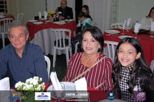 Bruno Guideli toma posse como presidente do Rotary Club de Jacarezinho