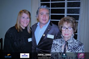 Bruno Guideli toma posse como presidente do Rotary Club de Jacarezinho
