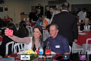 Bruno Guideli toma posse como presidente do Rotary Club de Jacarezinho