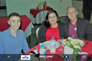 Bruno Guideli toma posse como presidente do Rotary Club de Jacarezinho