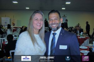 Bruno Guideli toma posse como presidente do Rotary Club de Jacarezinho