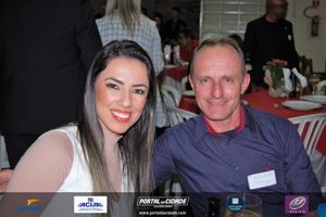 Bruno Guideli toma posse como presidente do Rotary Club de Jacarezinho