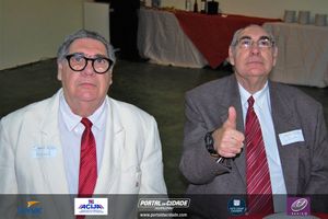 Bruno Guideli toma posse como presidente do Rotary Club de Jacarezinho