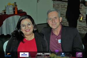 Bruno Guideli toma posse como presidente do Rotary Club de Jacarezinho