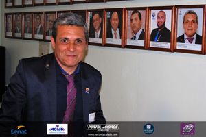 Bruno Guideli toma posse como presidente do Rotary Club de Jacarezinho