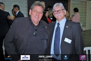Bruno Guideli toma posse como presidente do Rotary Club de Jacarezinho
