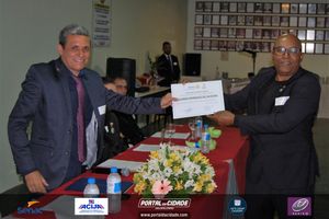 Bruno Guideli toma posse como presidente do Rotary Club de Jacarezinho
