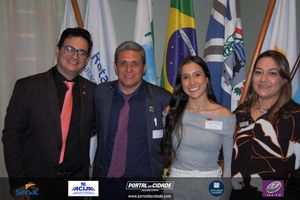Bruno Guideli toma posse como presidente do Rotary Club de Jacarezinho