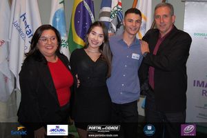 Bruno Guideli toma posse como presidente do Rotary Club de Jacarezinho