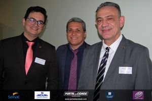 Bruno Guideli toma posse como presidente do Rotary Club de Jacarezinho