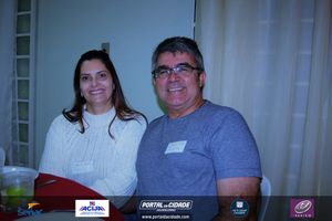 Bruno Guideli toma posse como presidente do Rotary Club de Jacarezinho