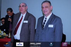 Bruno Guideli toma posse como presidente do Rotary Club de Jacarezinho