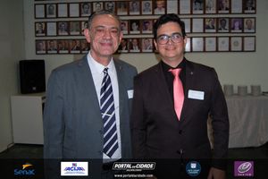 Bruno Guideli toma posse como presidente do Rotary Club de Jacarezinho