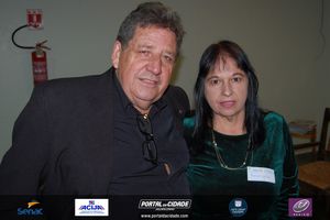 Bruno Guideli toma posse como presidente do Rotary Club de Jacarezinho