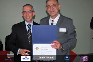 Bruno Guideli toma posse como presidente do Rotary Club de Jacarezinho