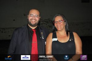 Bruno Guideli toma posse como presidente do Rotary Club de Jacarezinho
