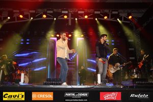FETEXAS 2023 - Show Z&eacute; Neto & Cristiano